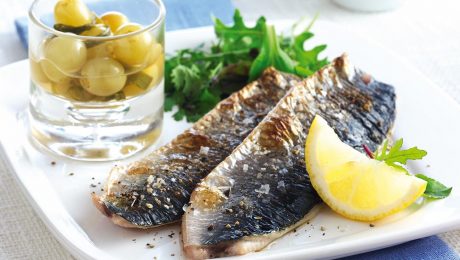 Scottish North Sea herring