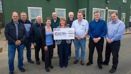 Pelagic fishermen to donate