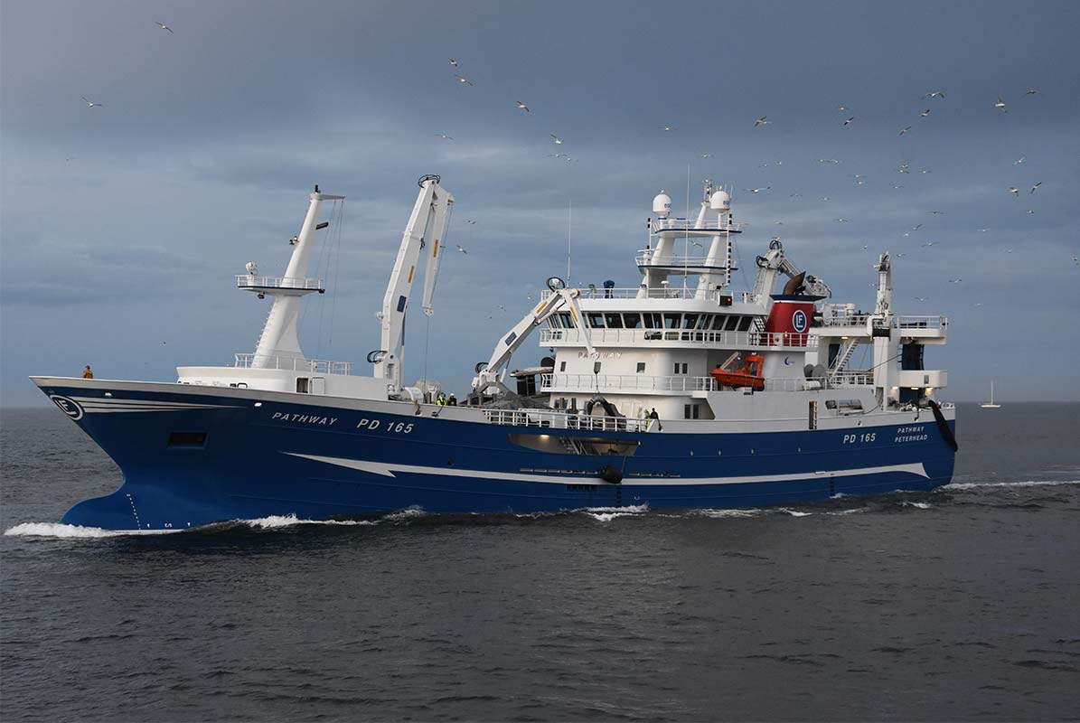 Time to break impasse on international mackerel management