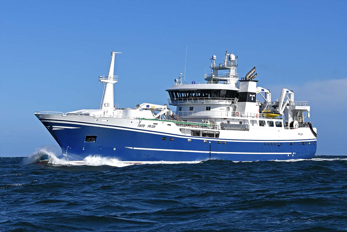 The important economic contribution of our pelagic sector