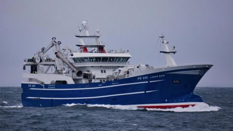 Scottish end-of-the-year mackerel fishery successfully completed