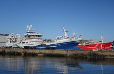 Scots mackerel fishermen band together for Covid testing