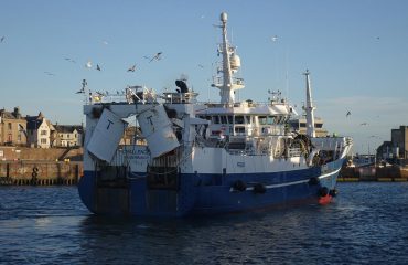 Winter mackerel fishery now underway