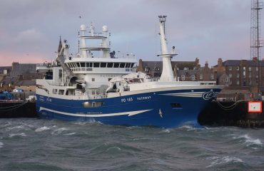 Start of the year Scottish mackerel fishery winds-up
