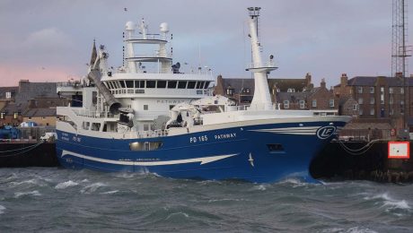 Start of the year Scottish mackerel fishery winds-up