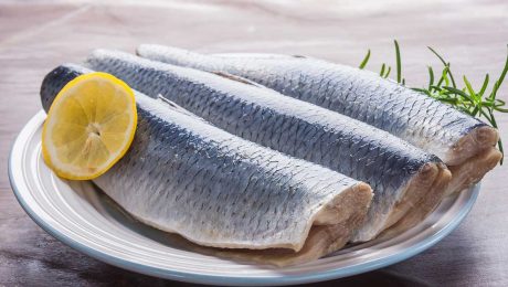 Scottish herring - the super-food of our seas
