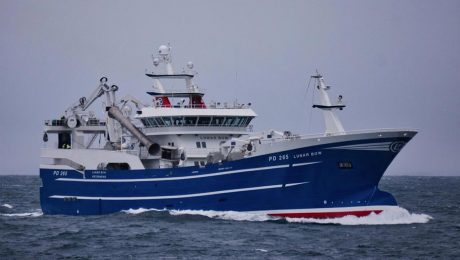 Lunar Bow named as New Pelagic Boat of the Year