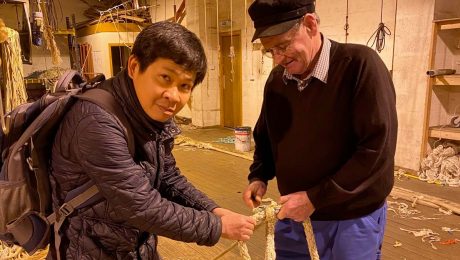 Charity at loggerheads with regulator over net exports