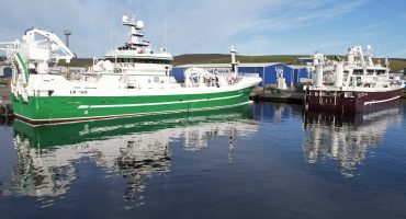 Lerwick project will benefit Scottish pelagic sector