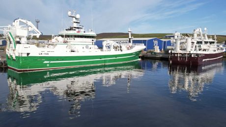 Lerwick project will benefit Scottish pelagic sector