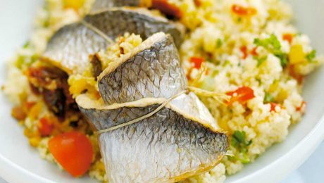 Tasty, healthy-to-eat and sustainable - new herring season gets underway!