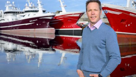 Scottish pelagic data collection scheme paves way for a sustainable future