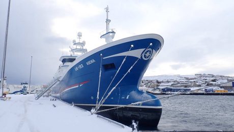 Good start of the year mackerel fishery for Scottish fleet