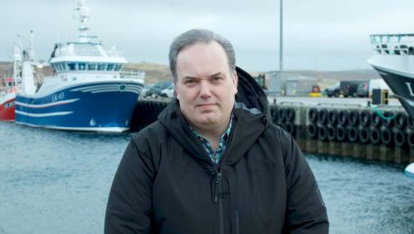 Investment by Shetland pelagic fleet nets environmental benefits 1