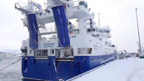 Innovation and circumstance - the evolution of the Shetland pelagic fleet