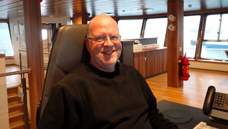 New chair and vice-chair of Scottish Pelagic Fishermen's Association