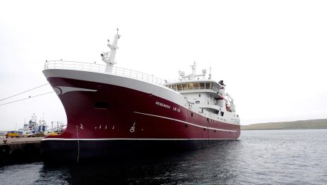 UK agrees deal on mackerel fishing with Norway and the Faroe Islands