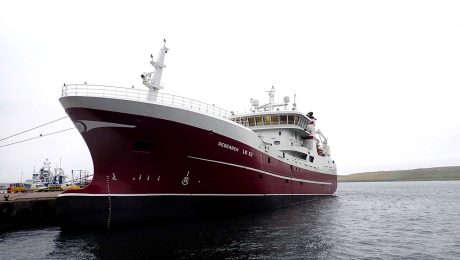 Scots pelagic fishers committed to reducing carbon emissions