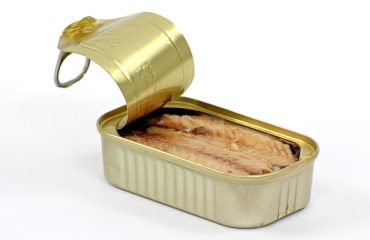 Canned mackerel is good for you