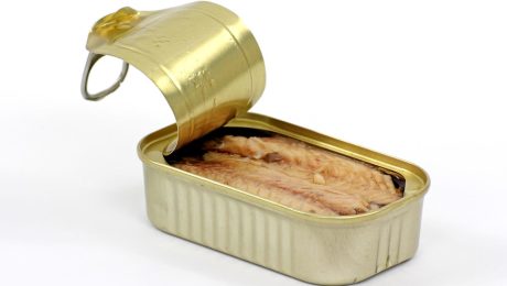 Canned mackerel is good for you