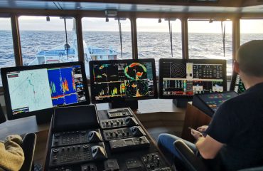 Good abundance of mackerel for Scottish fleet's autumn fishery