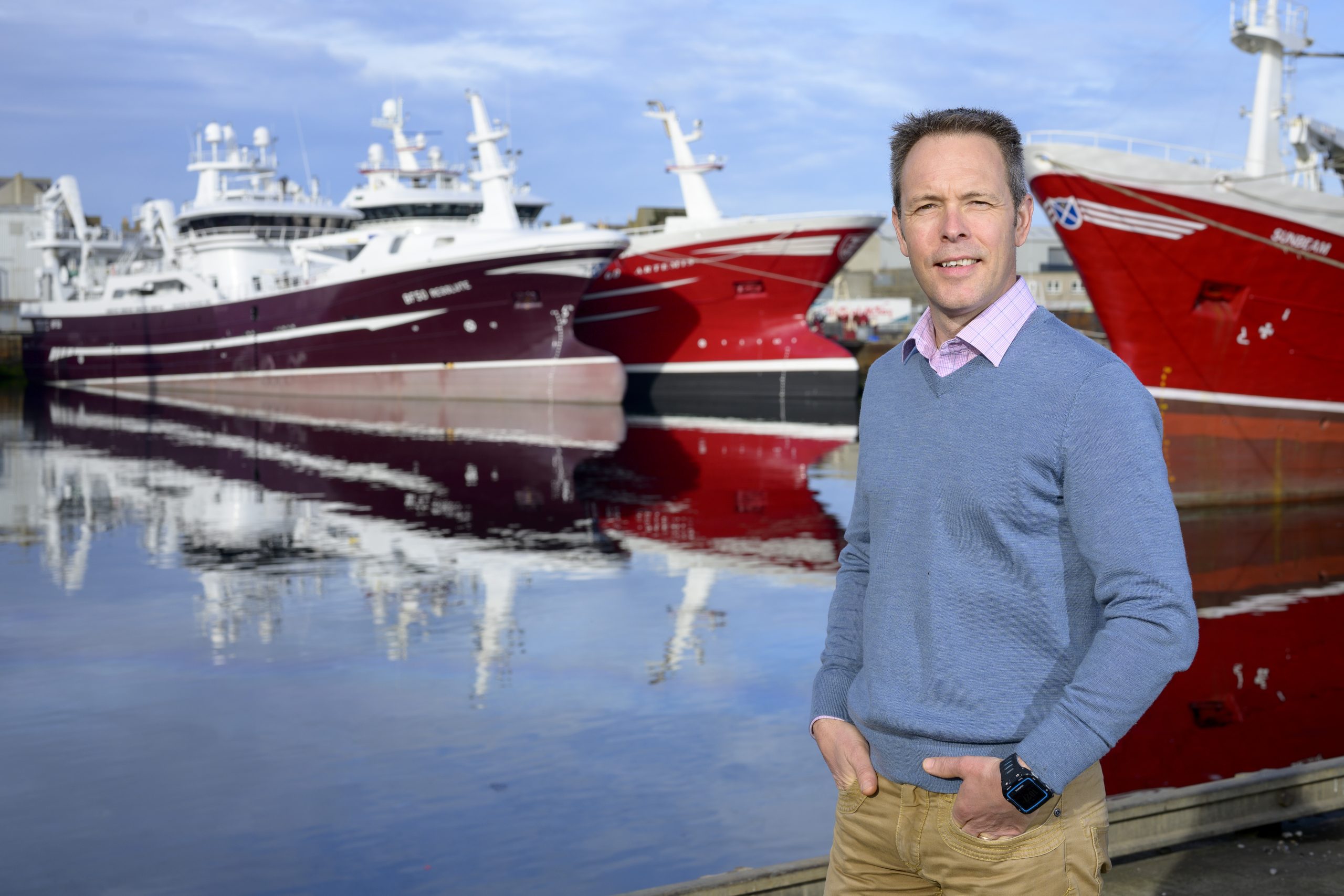 Seafood podcast, part 2 – the reality of managing fish in an imperfect world