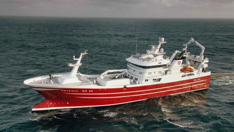 European nations celebrate 'small but mighty' North Sea herring