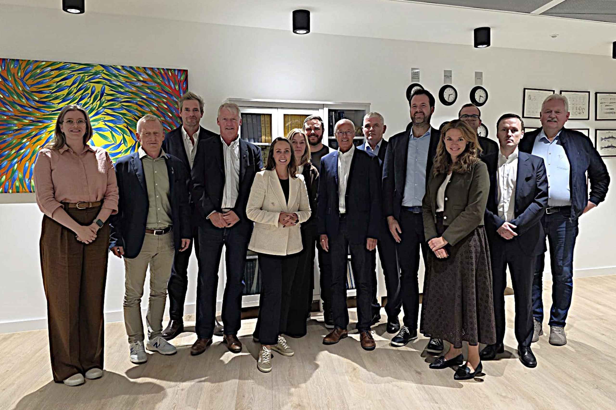 NE Atlantic pelagic group meets to discuss ways of improving stock management NE Atlantic pelagic group meets to discuss ways of improving stock management